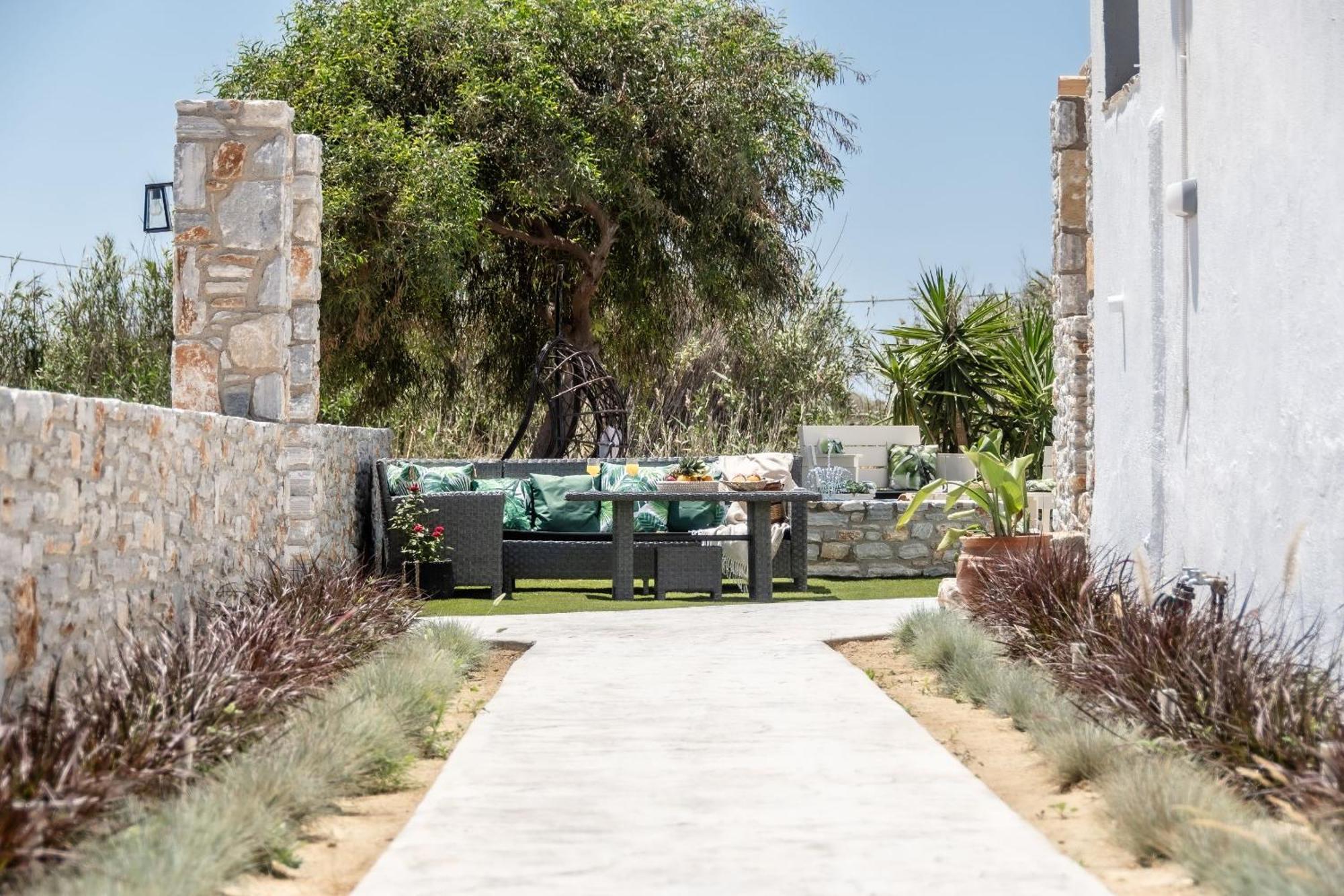 Casa Verde Di Naxos Naxos City Экстерьер фото