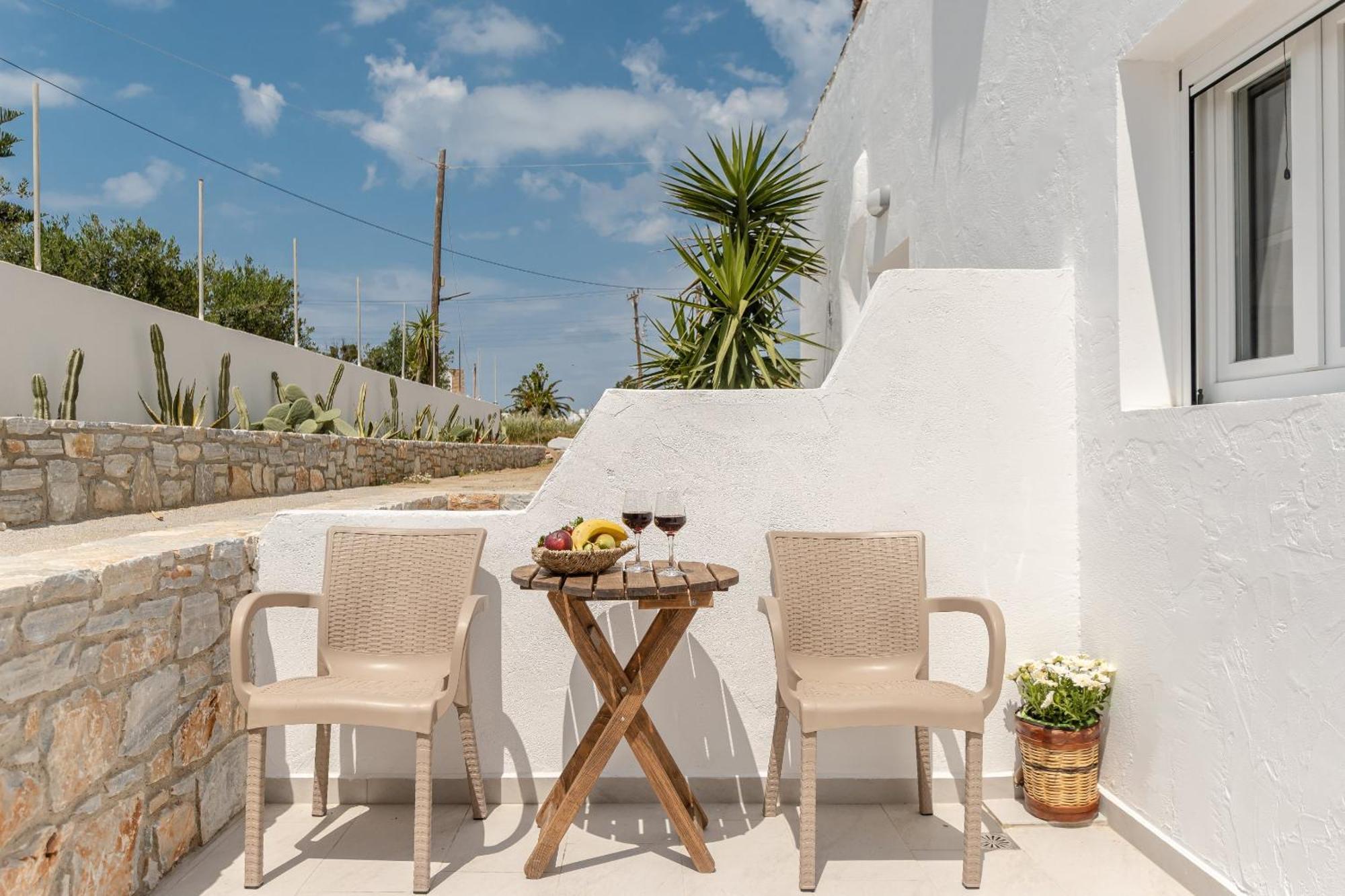 Casa Verde Di Naxos Naxos City Экстерьер фото