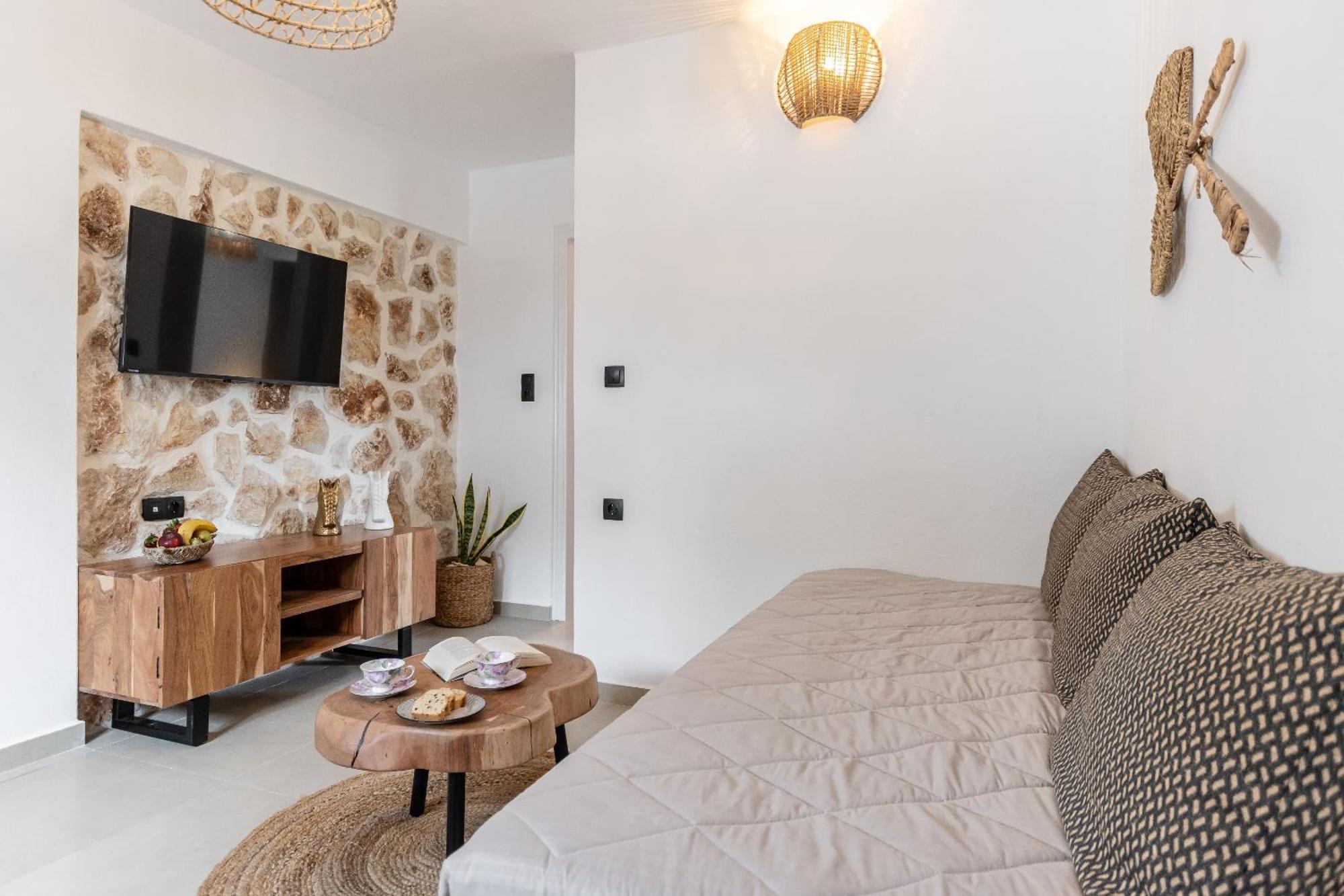 Casa Verde Di Naxos Naxos City Экстерьер фото