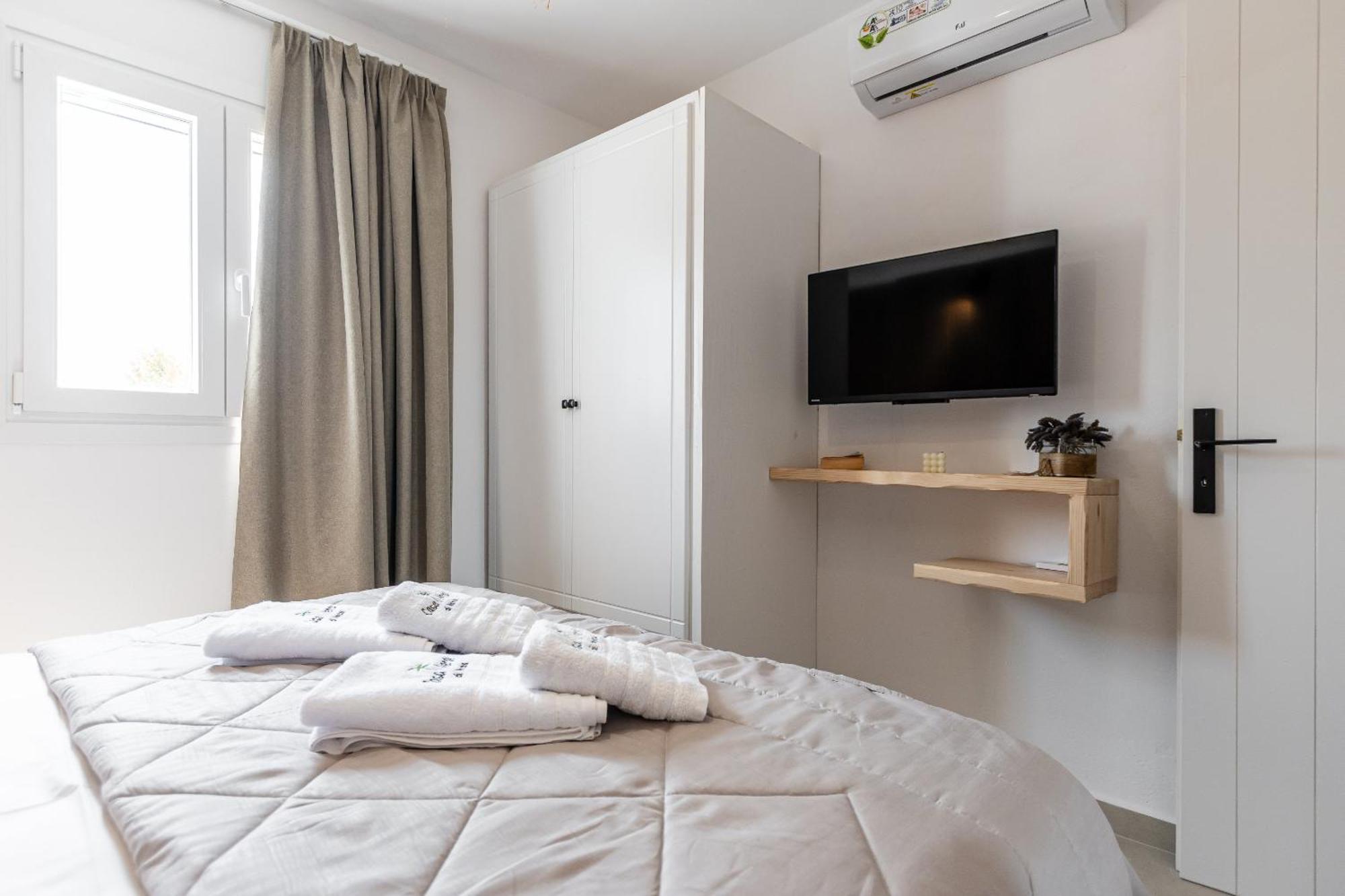 Casa Verde Di Naxos Naxos City Экстерьер фото